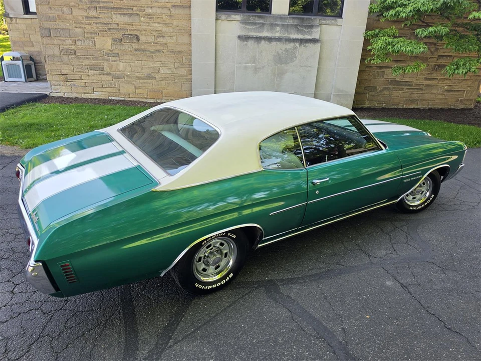 1972 Chevrolet Chevelle 2nd Gen - Image 13 of 31