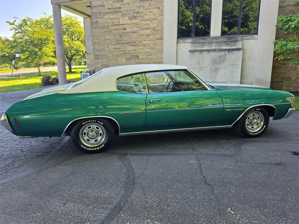 1972 Chevrolet Chevelle 2nd Gen - Image 14 of 31