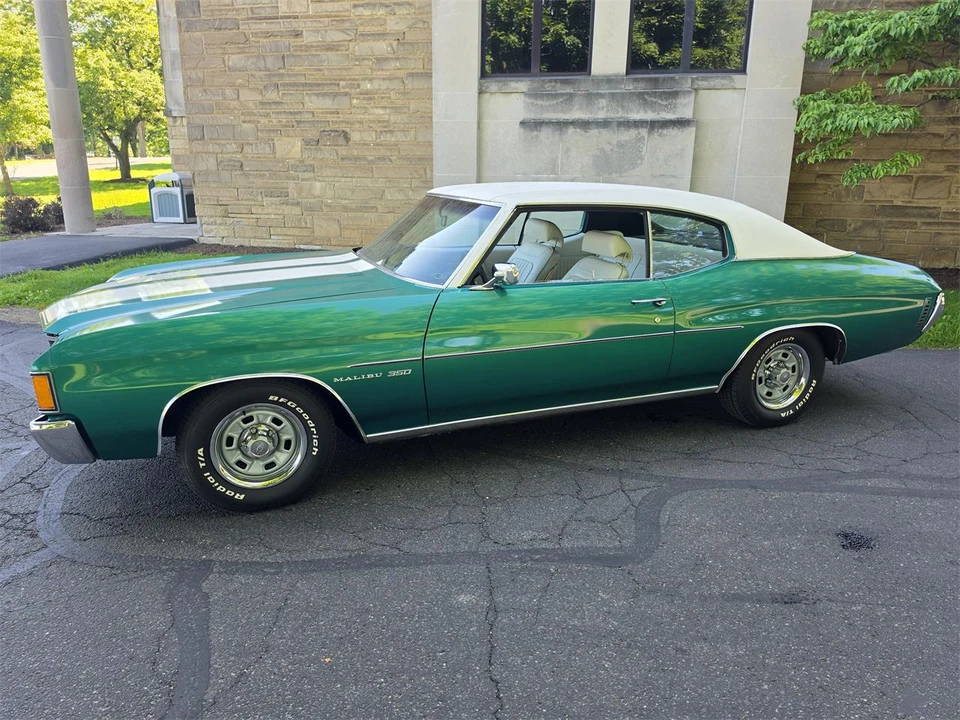 1972 Chevrolet Chevelle 2nd Gen - Image 15 of 31