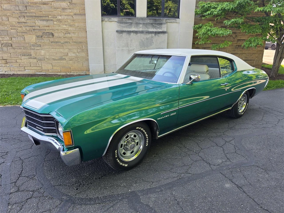 1972 Chevrolet Chevelle 2nd Gen - Image 16 of 31
