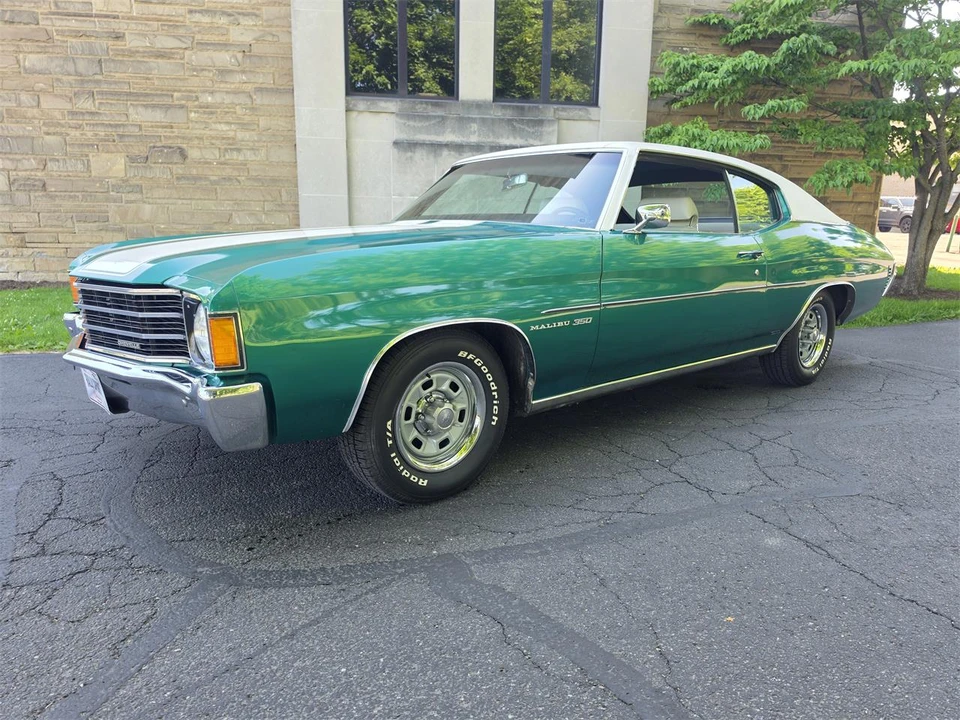 1972 Chevrolet Chevelle 2nd Gen - Image 17 of 31