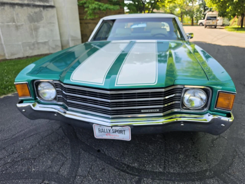 1972 Chevrolet Chevelle 2nd Gen - Image 19 of 31