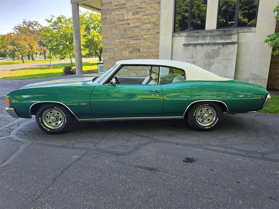 1972 Chevrolet Chevelle 2nd Gen - Image 20 of 31