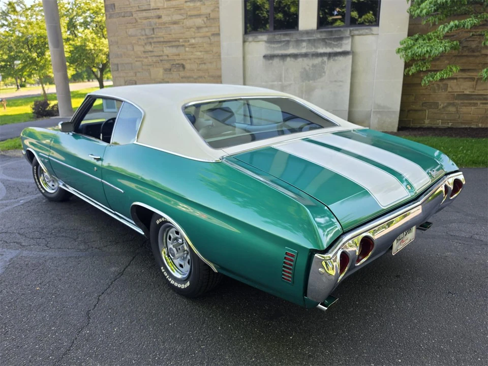 1972 Chevrolet Chevelle 2nd Gen - Image 21 of 31