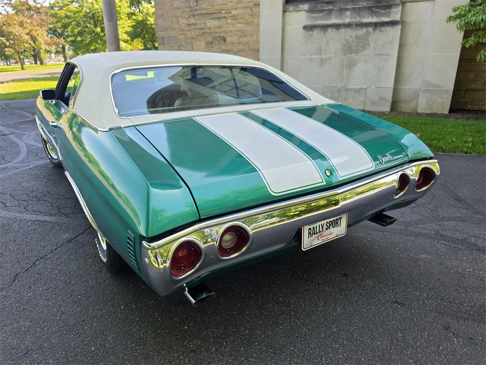 1972 Chevrolet Chevelle 2nd Gen - Image 22 of 31