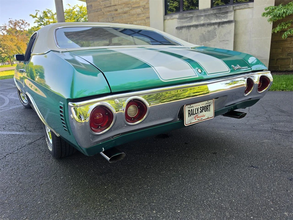 1972 Chevrolet Chevelle 2nd Gen - Image 23 of 31