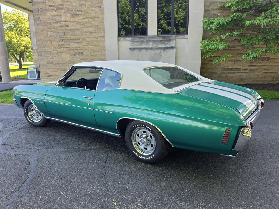 1972 Chevrolet Chevelle 2nd Gen - Image 24 of 31