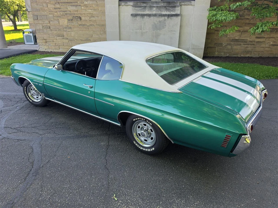 1972 Chevrolet Chevelle 2nd Gen - Image 25 of 31