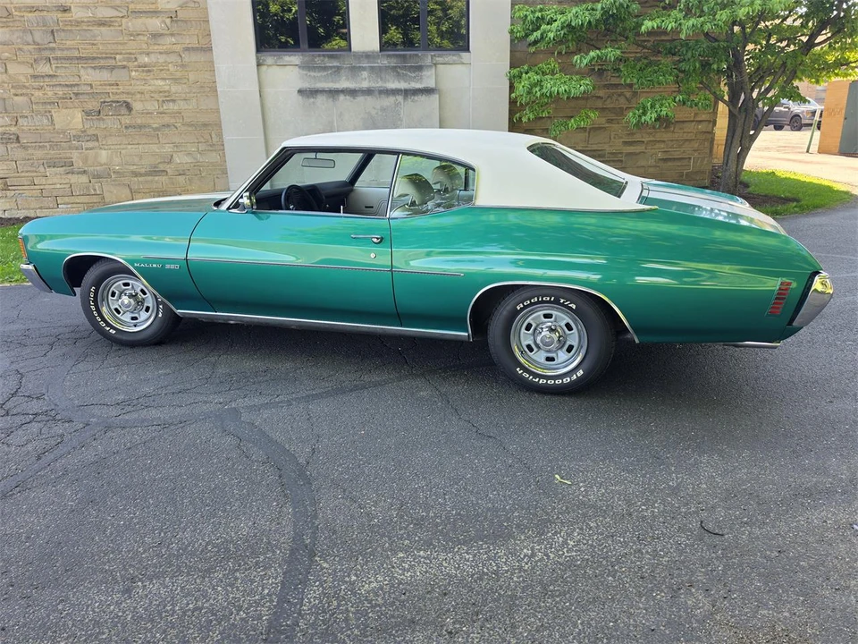 1972 Chevrolet Chevelle 2nd Gen - Image 26 of 31
