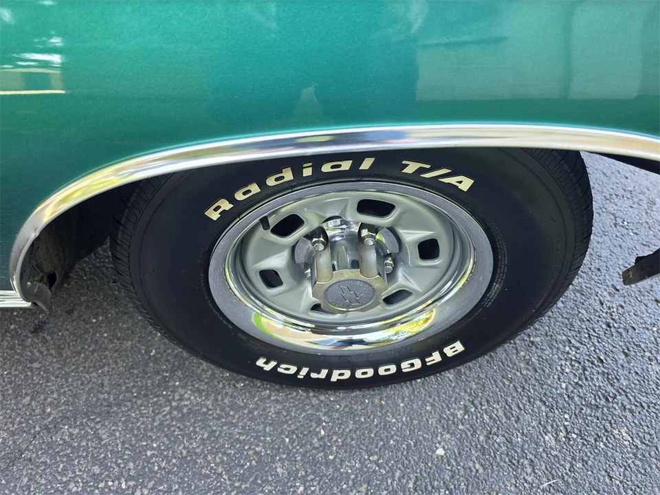 1972 Chevrolet Chevelle 2nd Gen - Image 30 of 31