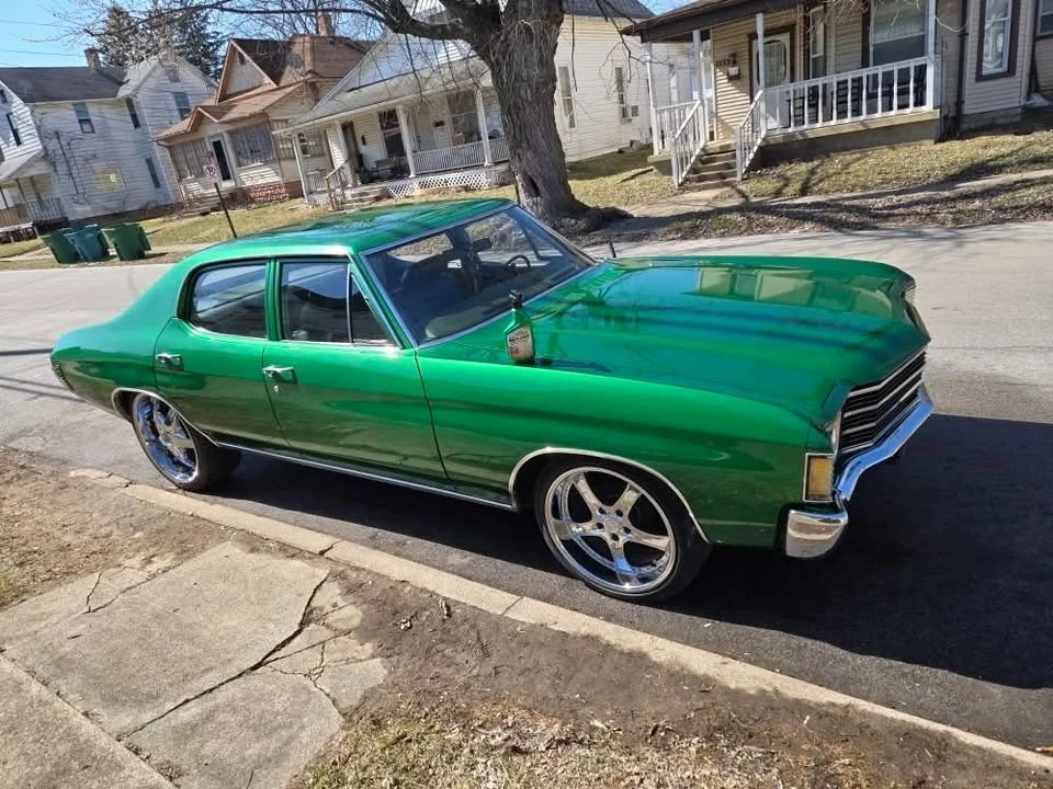 1972 Chevrolet Chevelle 2nd Gen - Image 3 of 5