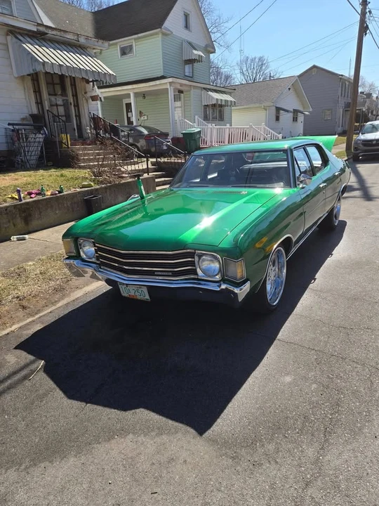 1972 Chevrolet Chevelle 2nd Gen - Image 4 of 5