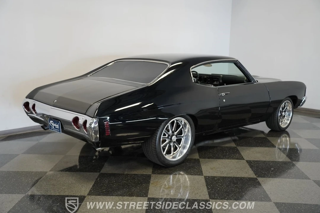 1972 Chevrolet Chevelle 2nd Gen - Image 16 of 21