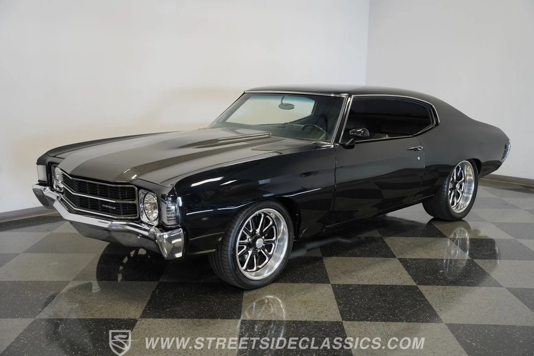 1972 Chevrolet Chevelle 2nd Gen - Image 7 of 12