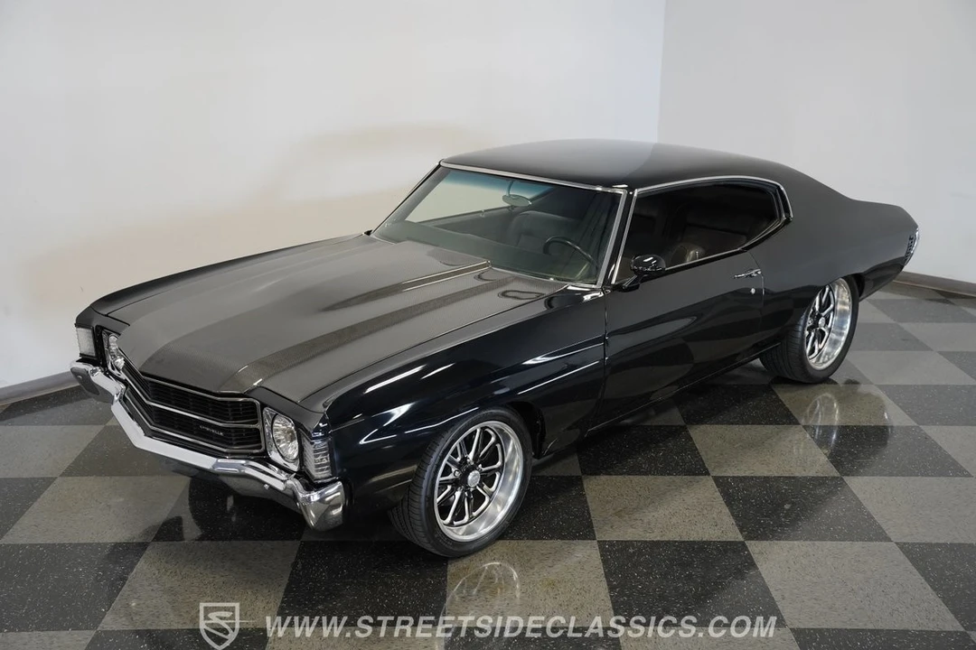 1972 Chevrolet Chevelle 2nd Gen - Image 8 of 12