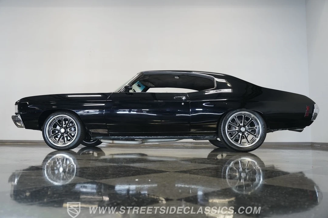1972 Chevrolet Chevelle 2nd Gen - Image 11 of 21