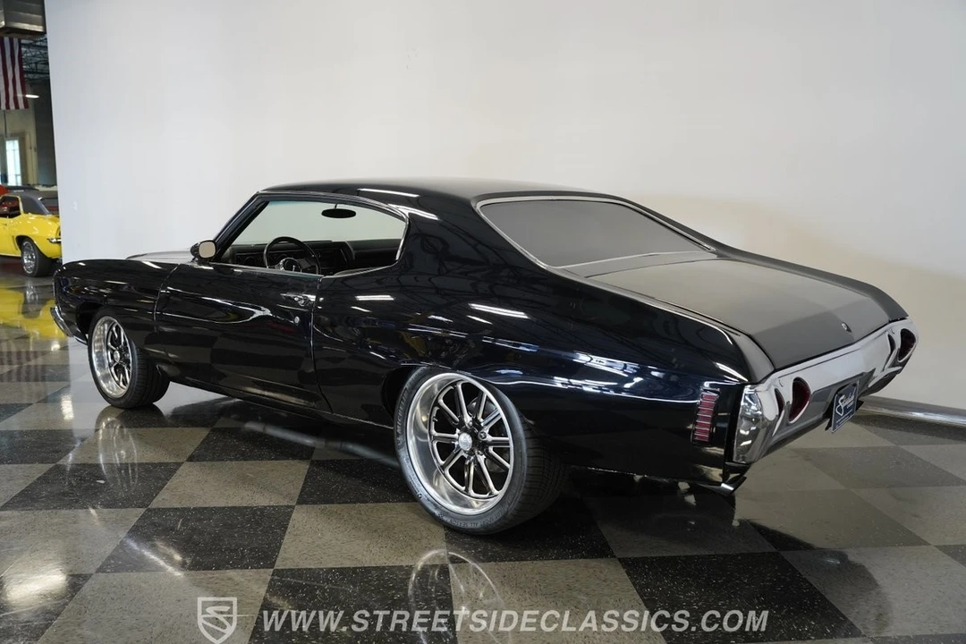1972 Chevrolet Chevelle 2nd Gen - Image 13 of 21