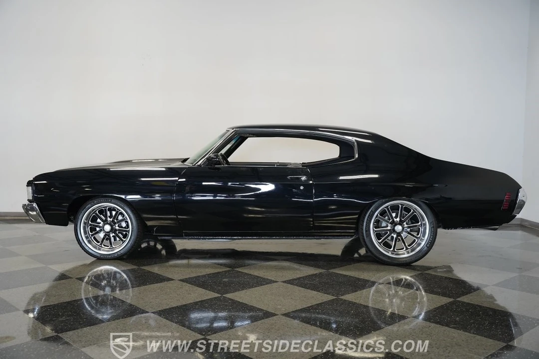 1972 Chevrolet Chevelle 2nd Gen - Image 10 of 12