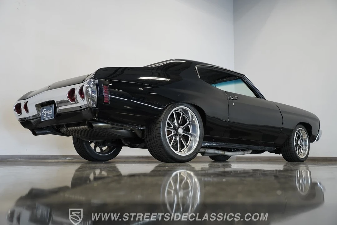 1972 Chevrolet Chevelle 2nd Gen - Image 15 of 21