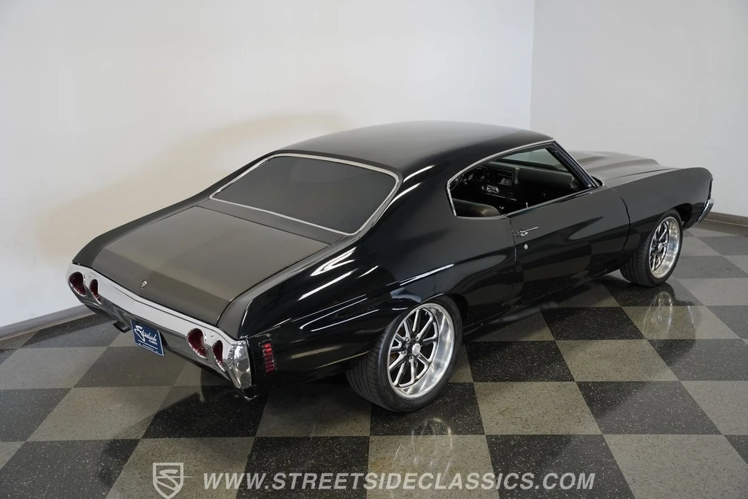 1972 Chevrolet Chevelle 2nd Gen - Image 17 of 21