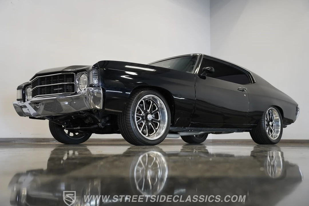 1972 Chevrolet Chevelle 2nd Gen - Image 6 of 12