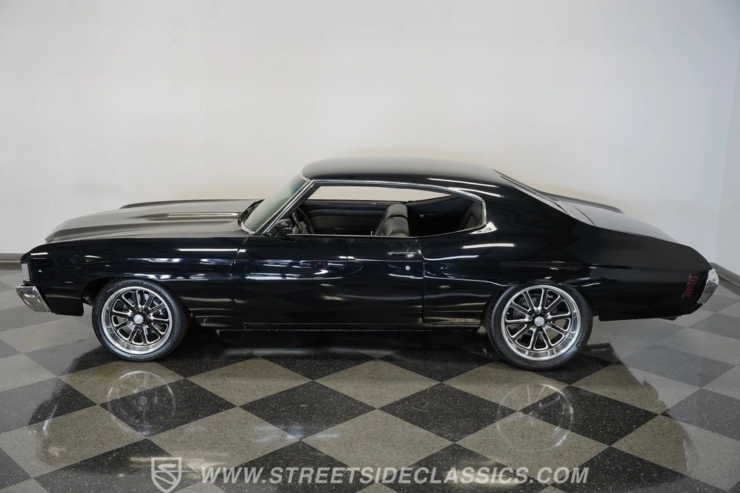 1972 Chevrolet Chevelle 2nd Gen - Image 9 of 21