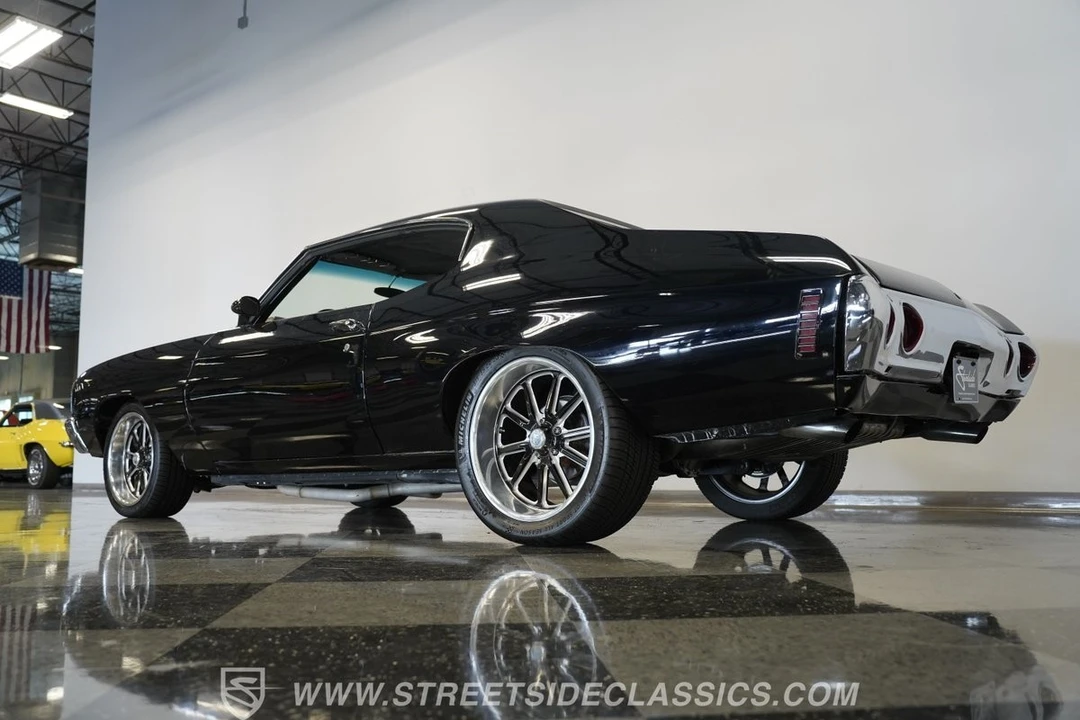 1972 Chevrolet Chevelle 2nd Gen - Image 12 of 12