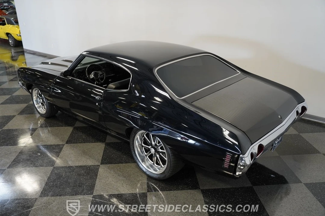 1972 Chevrolet Chevelle 2nd Gen - Image 14 of 21