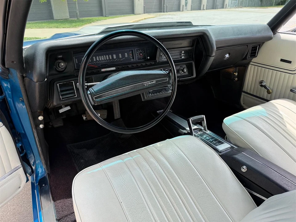 1972 Chevrolet Chevelle 2nd Gen - Image 10 of 16