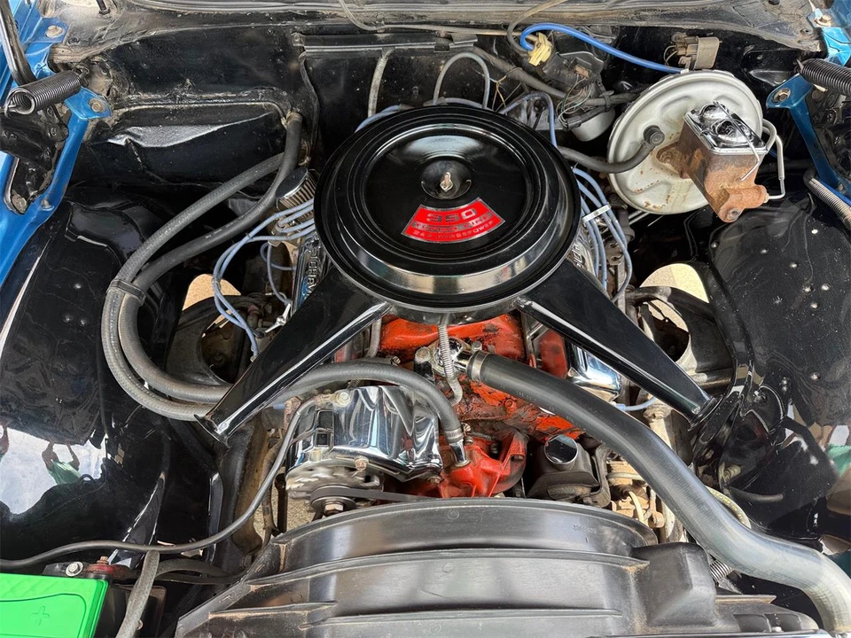 1972 Chevrolet Chevelle 2nd Gen - Image 16 of 16