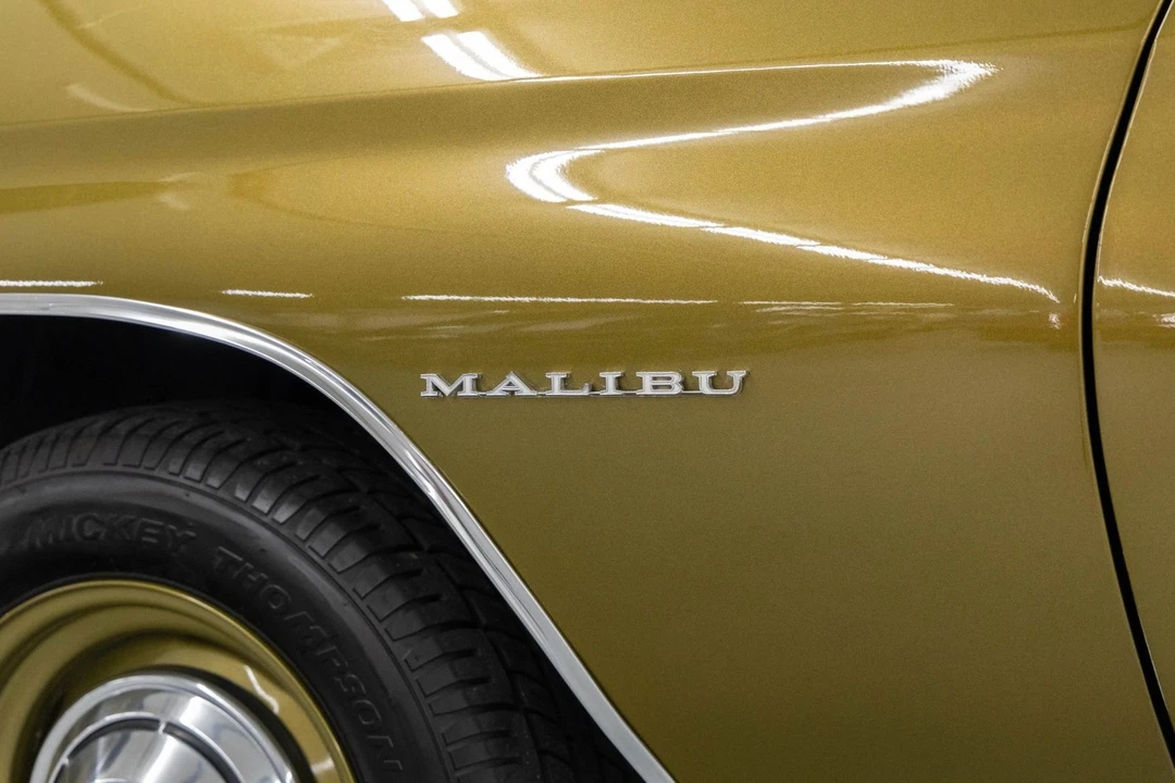 1972 Chevrolet Chevelle 2nd Gen - Image 30 of 31