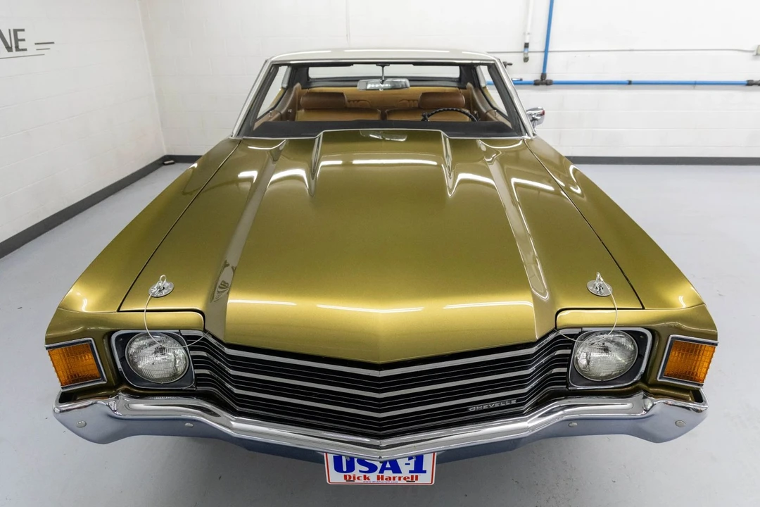 1972 Chevrolet Chevelle 2nd Gen - Image 23 of 31