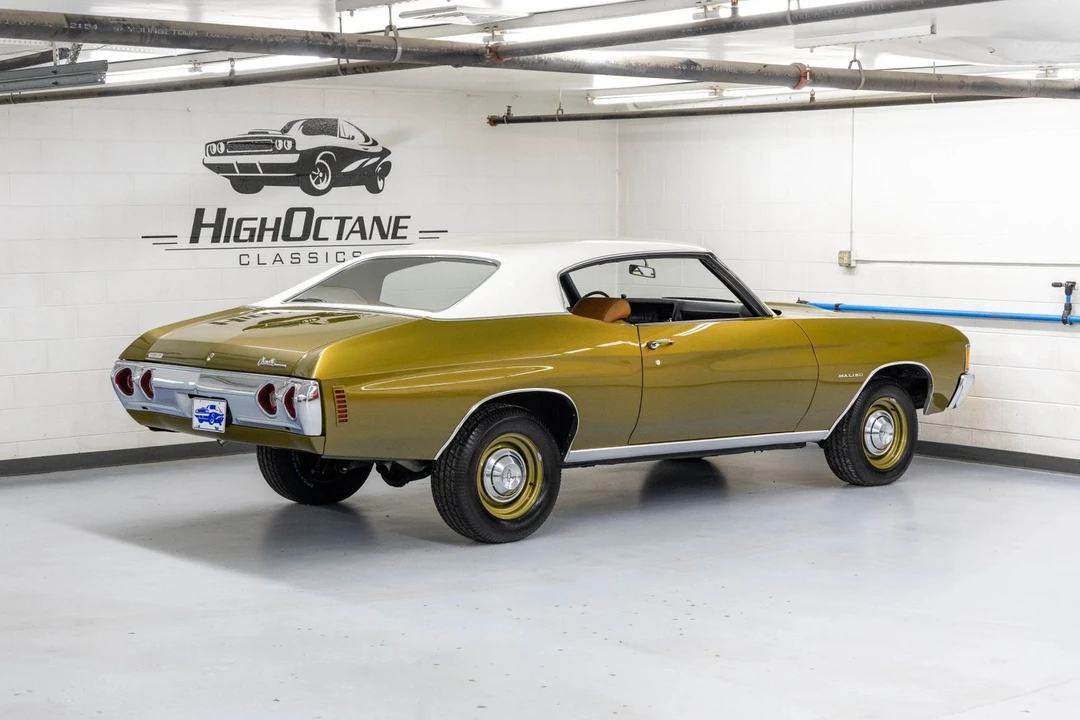 1972 Chevrolet Chevelle 2nd Gen - Image 3 of 31