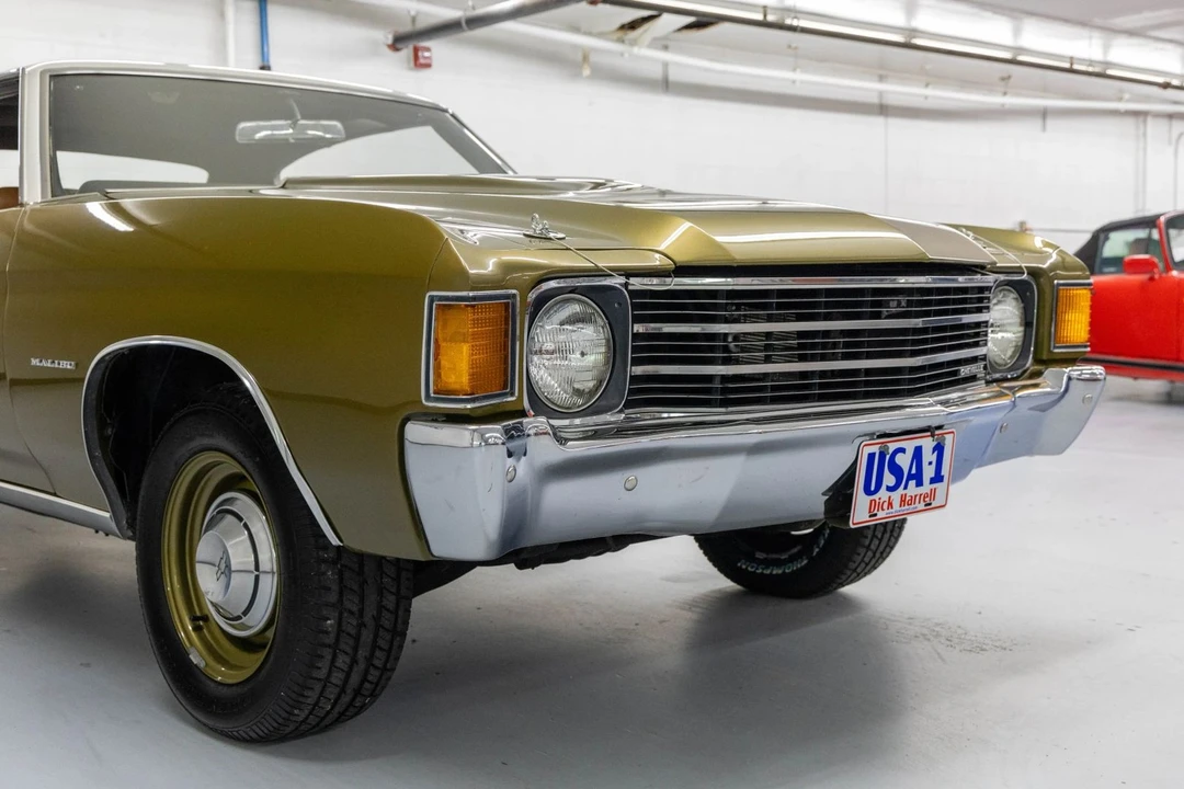 1972 Chevrolet Chevelle 2nd Gen - Image 15 of 31