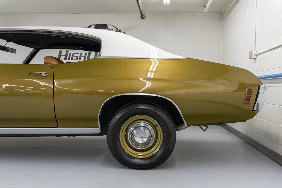1972 Chevrolet Chevelle 2nd Gen - Image 28 of 31