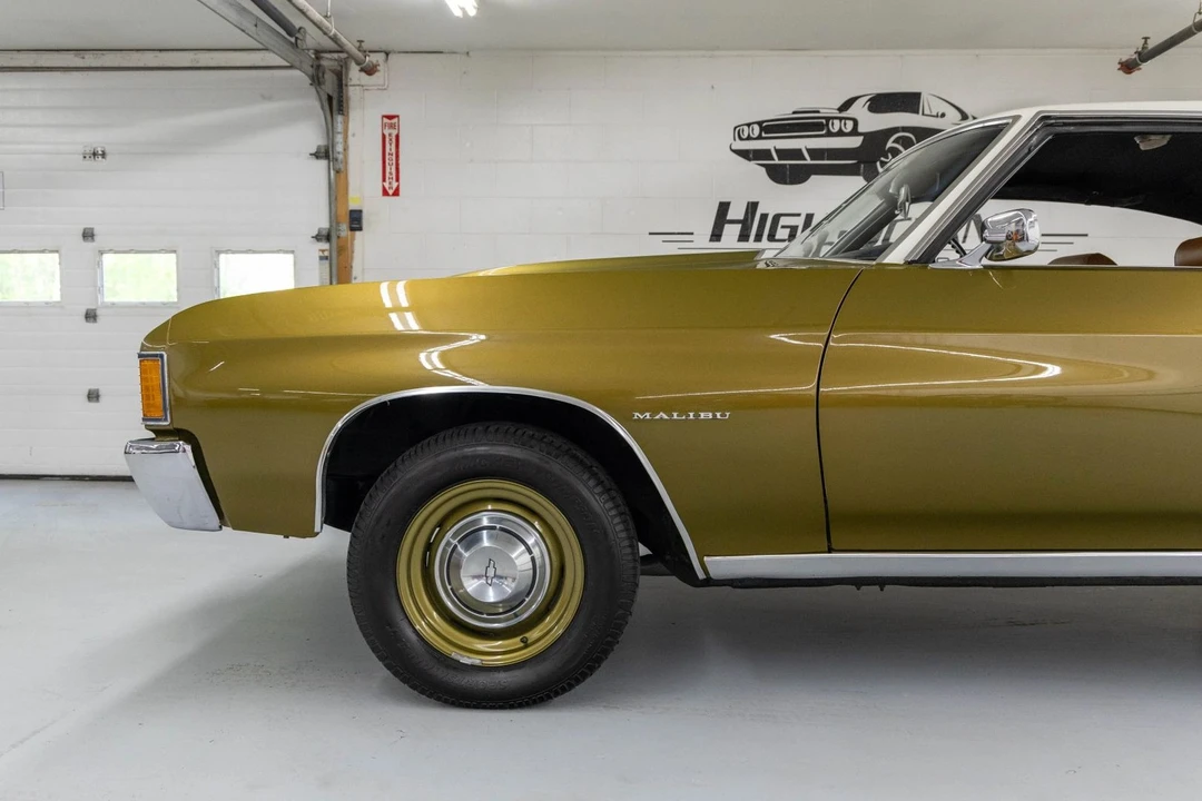 1972 Chevrolet Chevelle 2nd Gen - Image 27 of 31