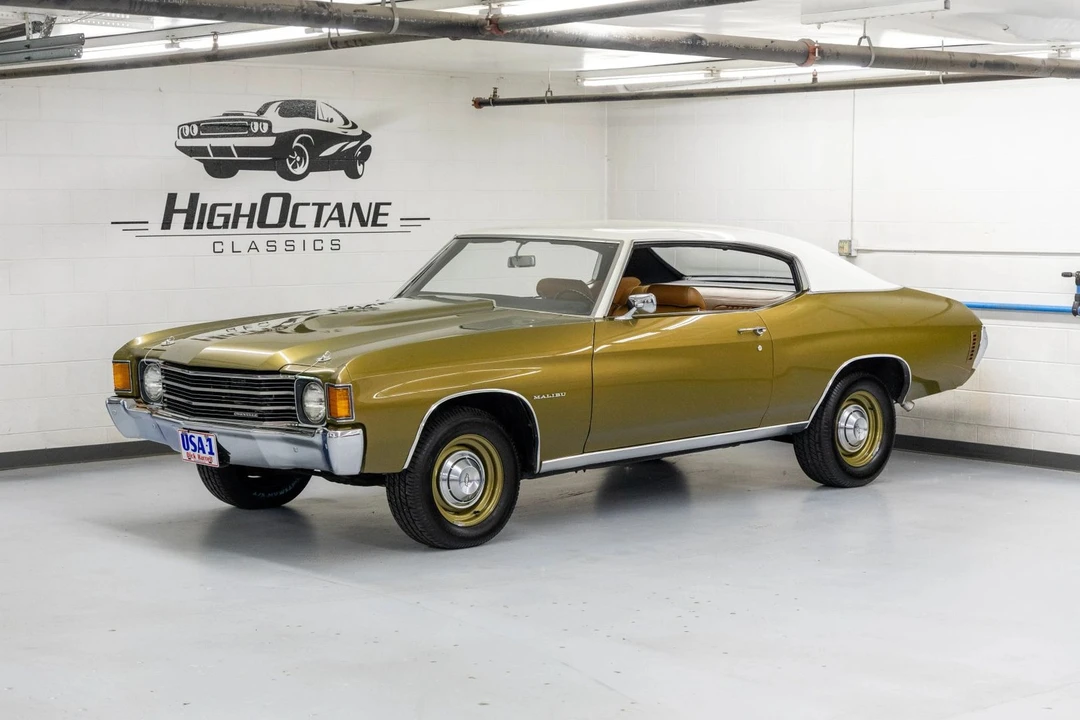 1972 Chevrolet Chevelle 2nd Gen - Image 10 of 31