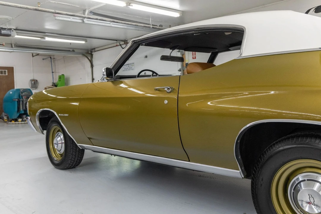 1972 Chevrolet Chevelle 2nd Gen - Image 31 of 31