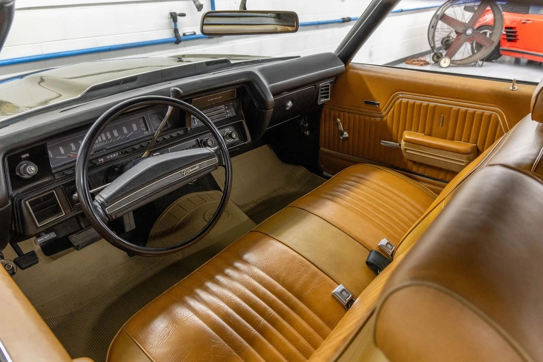 1972 Chevrolet Chevelle 2nd Gen - Image 6 of 31