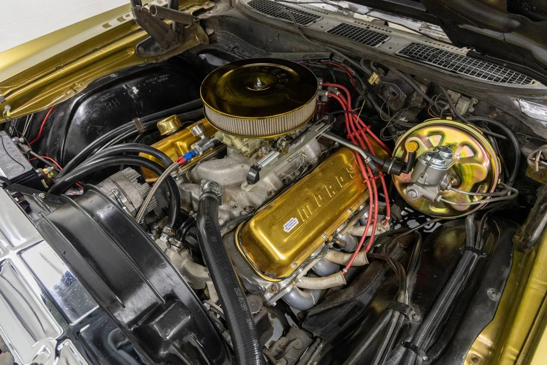 1972 Chevrolet Chevelle 2nd Gen - Image 9 of 31