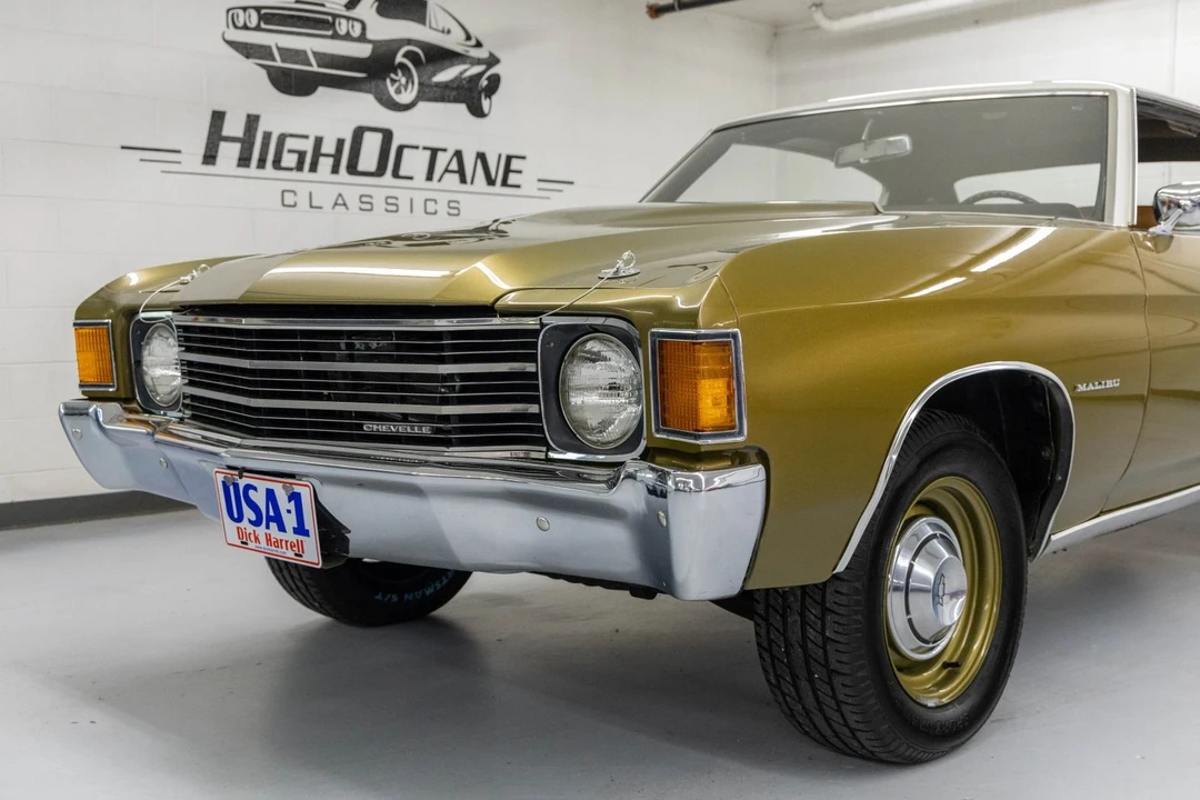 1972 Chevrolet Chevelle 2nd Gen - Image 16 of 31