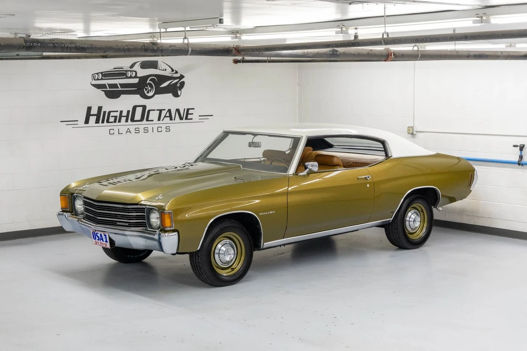 1972 Chevrolet Chevelle 2nd Gen - Image 11 of 31