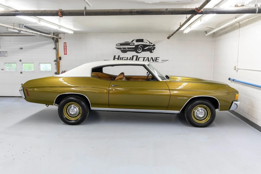 1972 Chevrolet Chevelle 2nd Gen - Image 4 of 31