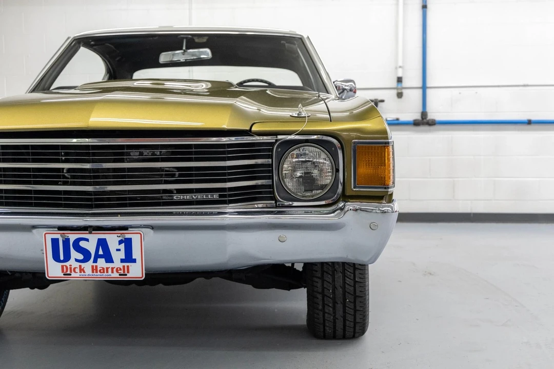 1972 Chevrolet Chevelle 2nd Gen - Image 18 of 31