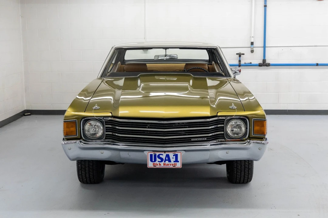 1972 Chevrolet Chevelle 2nd Gen - Image 13 of 31