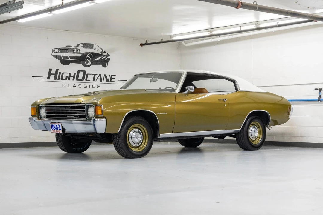 1972 Chevrolet Chevelle 2nd Gen - Image 12 of 31