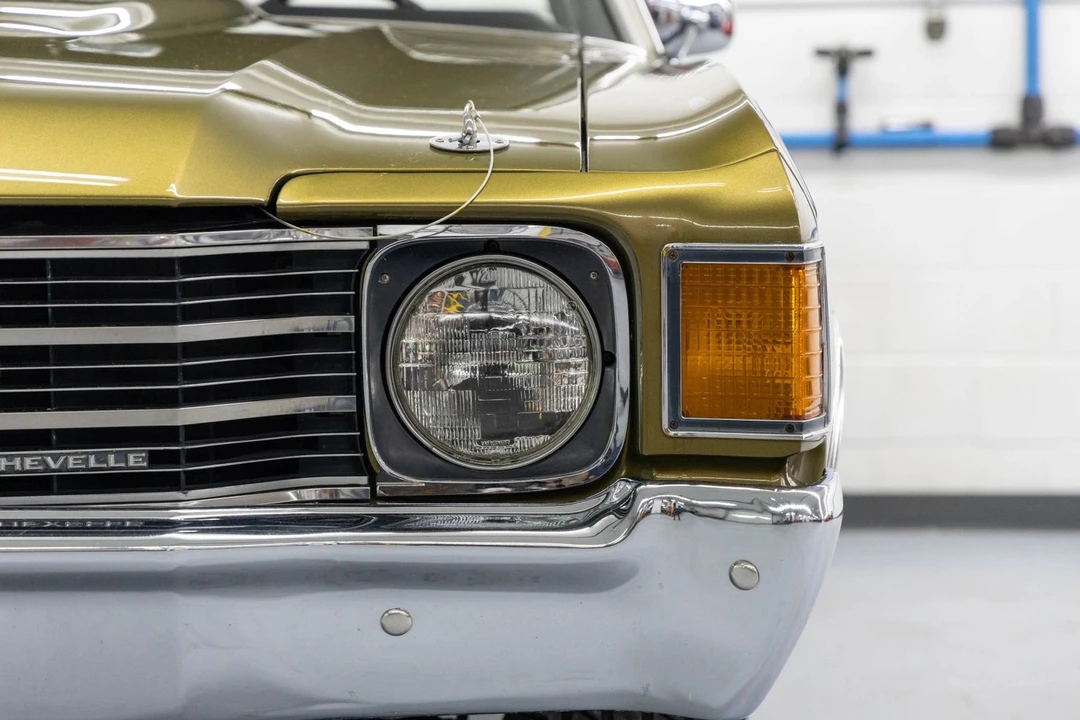 1972 Chevrolet Chevelle 2nd Gen - Image 19 of 31