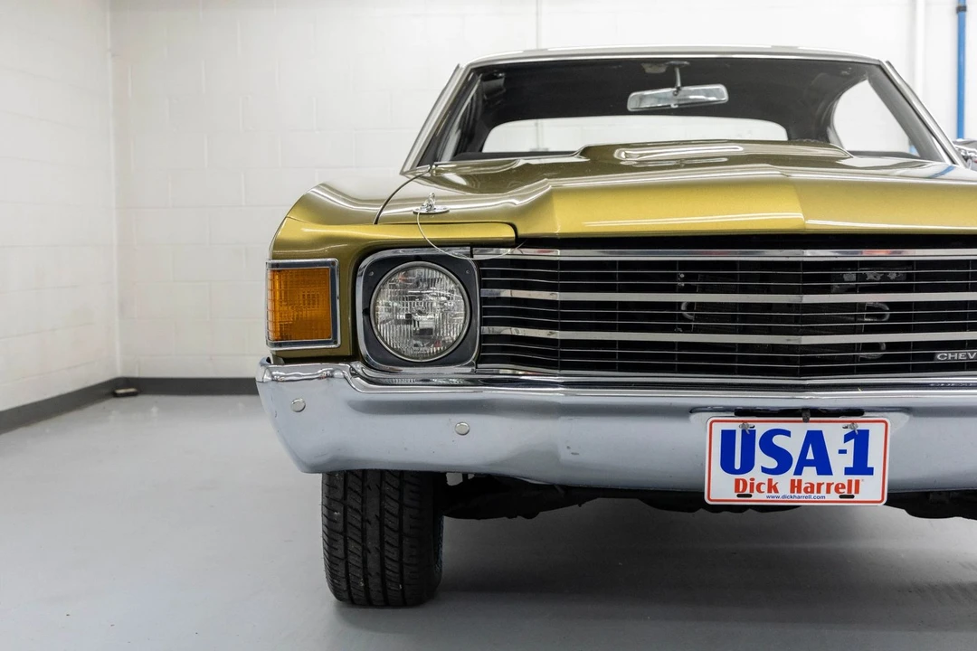 1972 Chevrolet Chevelle 2nd Gen - Image 17 of 31