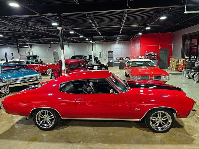 1972 Chevrolet Chevelle 2nd Gen - Image 8 of 31