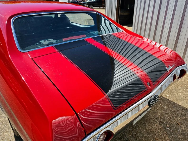 1972 Chevrolet Chevelle 2nd Gen - Image 20 of 31